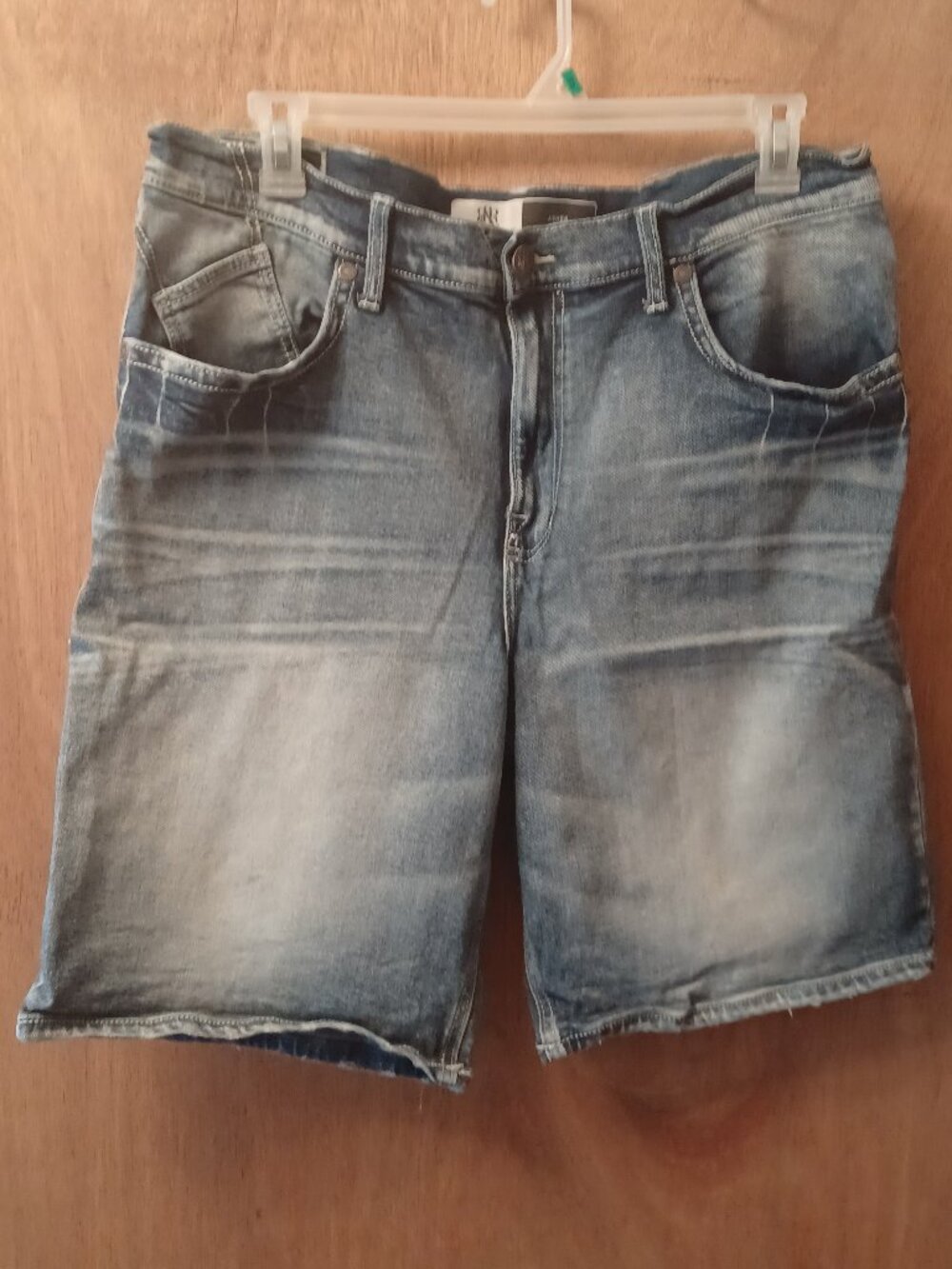 Rock & Republic Men's Jean Shorts